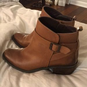 Vince Camuto booties
